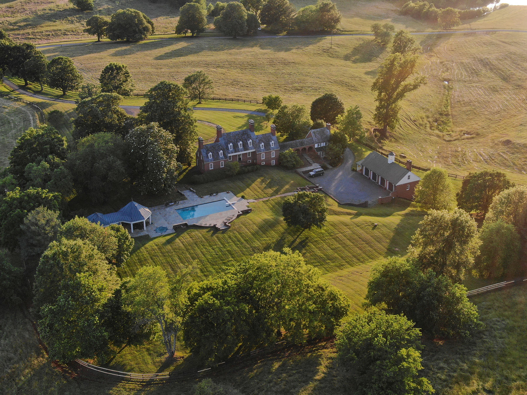 Linden Farm Hall and Hall